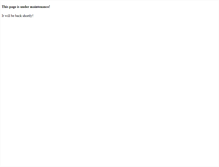 Tablet Screenshot of mk-advisory.com